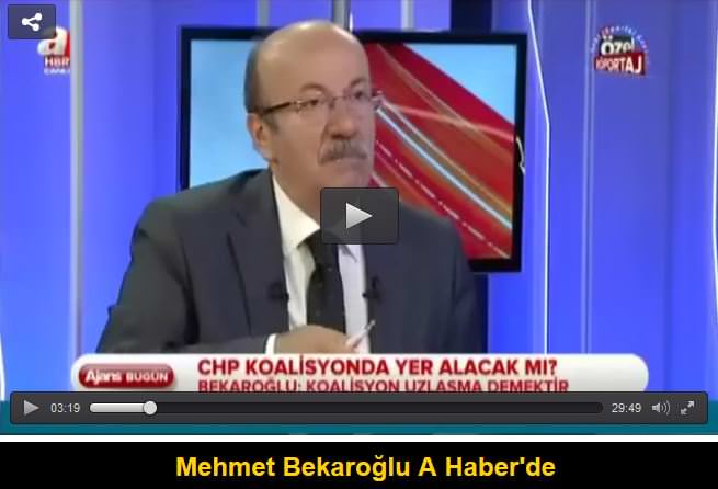 CHP’de ibre AK Parti’ye döndü