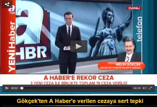 A Haber'e rekor ceza!