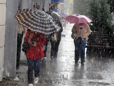 İstanbul için 'kuvvetli yağış' uyarısı
