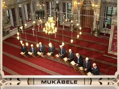 Televizyon veya CD’den mukabele dinlemekle hatim yapılmış olur mu?