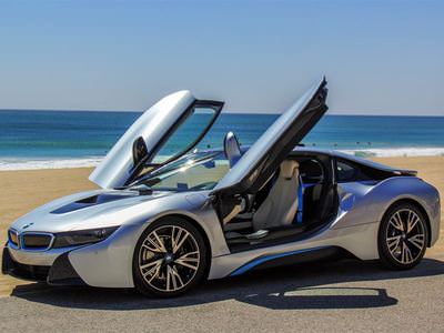 "Yılın En İyi Motoru Ödülü" BMW i8’in oldu