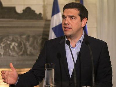 Çipras: 'Fırtınadan korkmuyoruz'