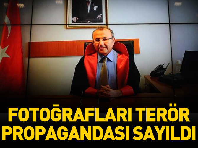 Savcı Kiraz'ın fotoğrafları "terör propagandası" sayıldı