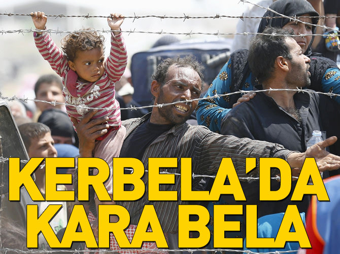 DAEŞ Irak'ın suyunu kesti