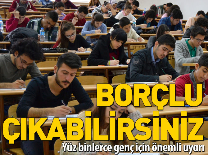 Yüz binlerce genci Genel Sağlık Sigortası bekliyor