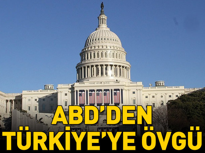 ABD'nin terör raporunda Türkiye'ye övgü