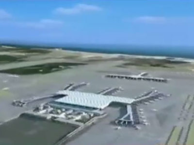 3. Havalimanı çalışmaları hızlandı