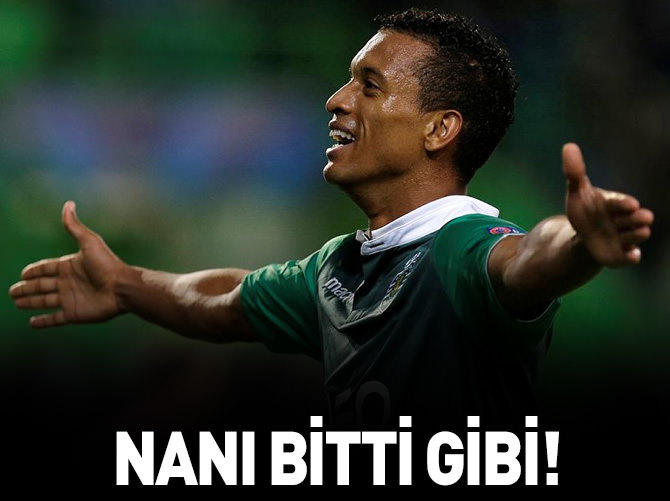 Nani'nin bavulu hazır