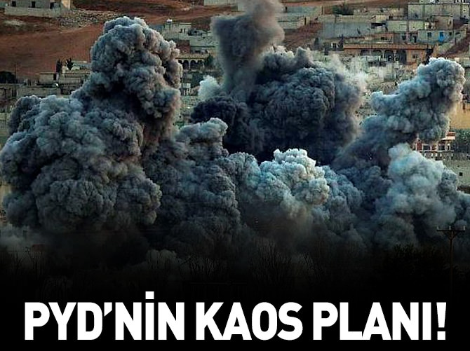 PYD'nin kaos planı son anda önlendi