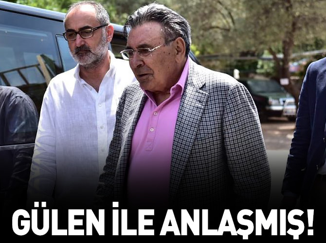 Aydın Doğan paralele sığındı