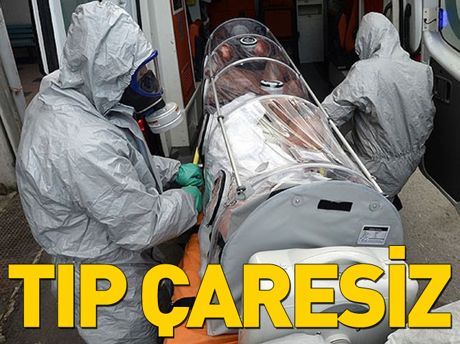 Ebola aşısının etkili olmadığı belirlendi