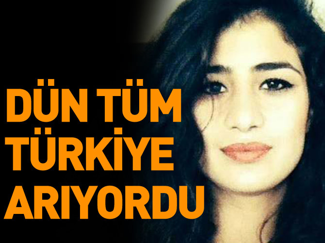 Muğla’da kaçırılan üniversiteli Feride Adana'da bulundu