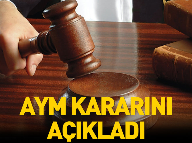 AYM'den derse girmeyen öğretmen kararı