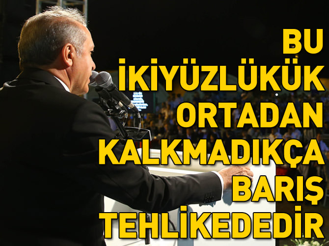 'Yanlış PYD konusunda tekrarlanıyor'