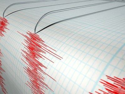 Akdeniz'de 4,5 büyüklüğünde deprem