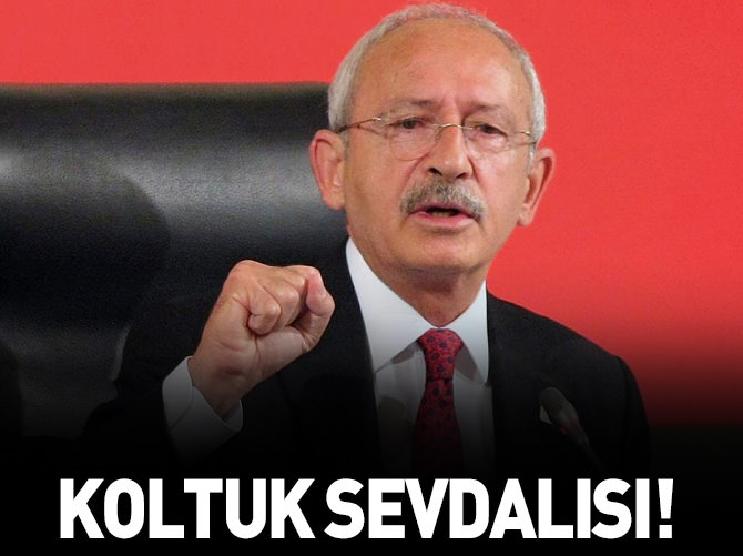 Devlet Bahçeli: "Koltuk tedarikçileri"