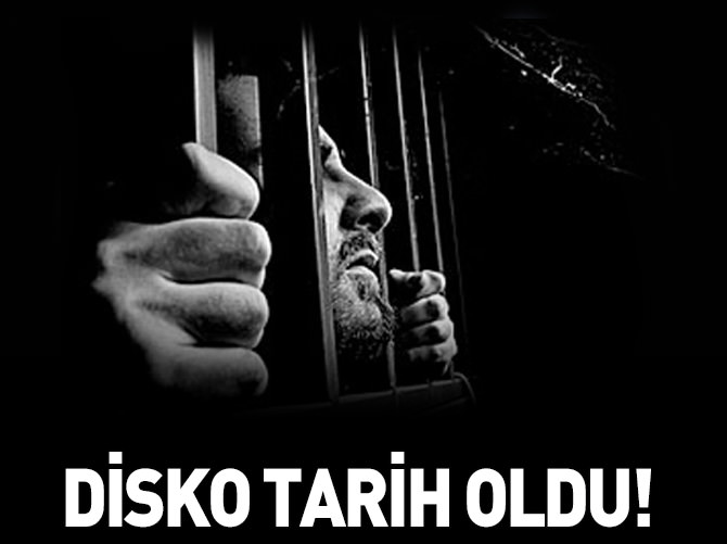 Disko tarih oldu