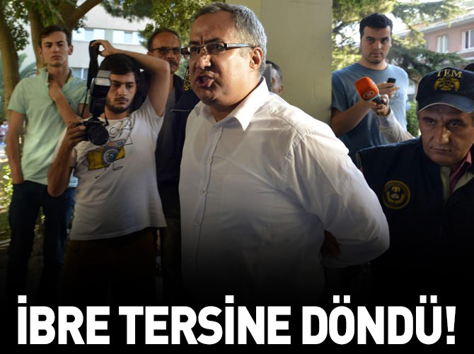 İbre paralel yapıya döndü