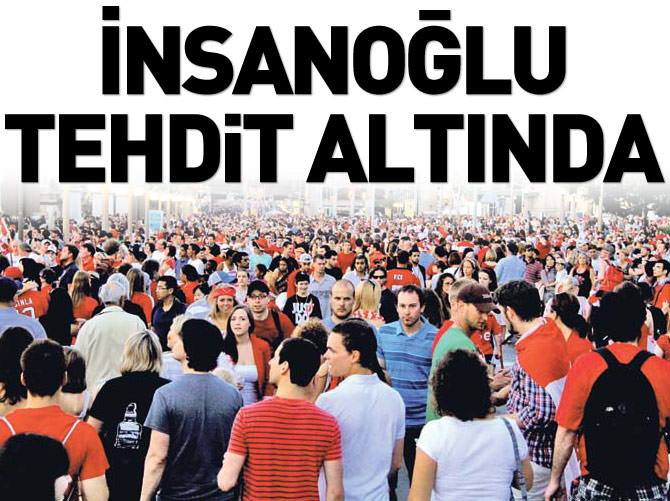 'Altıncı yok oluş' insanlığı vuracak