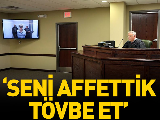 ‘Seni affettik Tövbe et‘