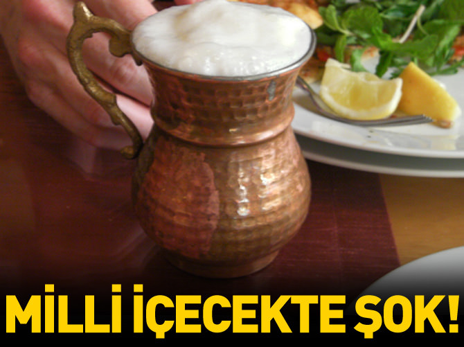 Ayran tüketimi her yıl düşüyor