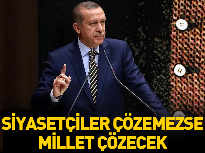 'Geçiş dönemini süratle tamamlamak zorundayız'
