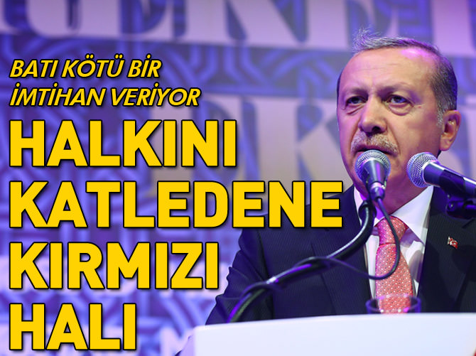 'Derdimiz ülkemizi güven içinde geleceğe taşımaktır'