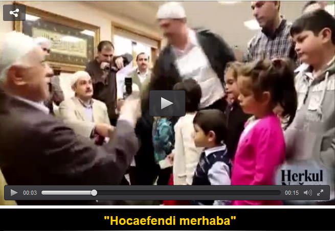 "Hocaefendi merhaba" - 1