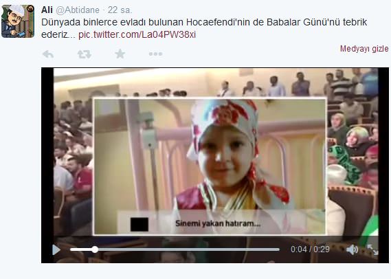 "Hocaefendi merhaba" - 1