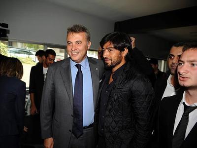 'Fikret Orman ve yönetimine hakkımı helal etmiyorum'