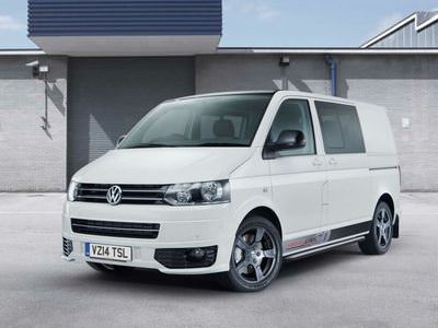 Yeni Transporter yollarımıza çıkıyor