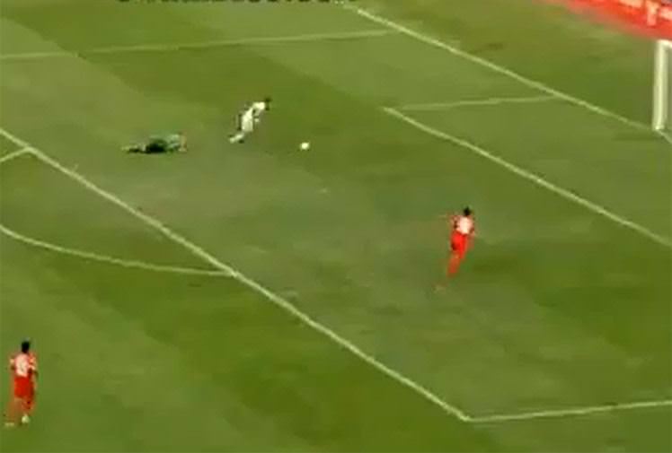 İnanılmazı başardı