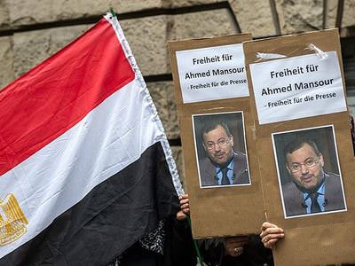 Gazeteci Ahmed Mansur serbest bırakıldı