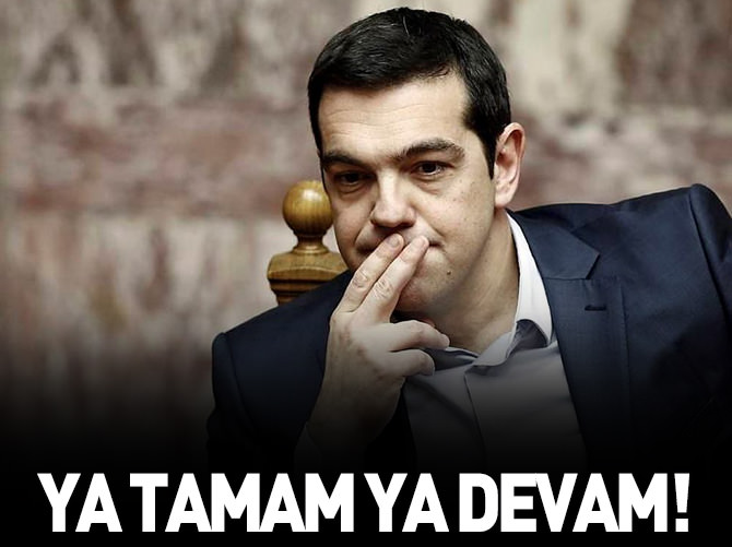 Üstüme gelme Avrupa giderim