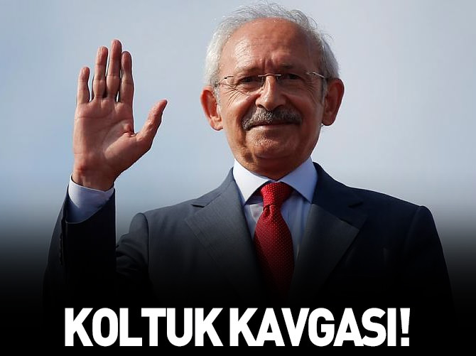 Koltuk savaşı