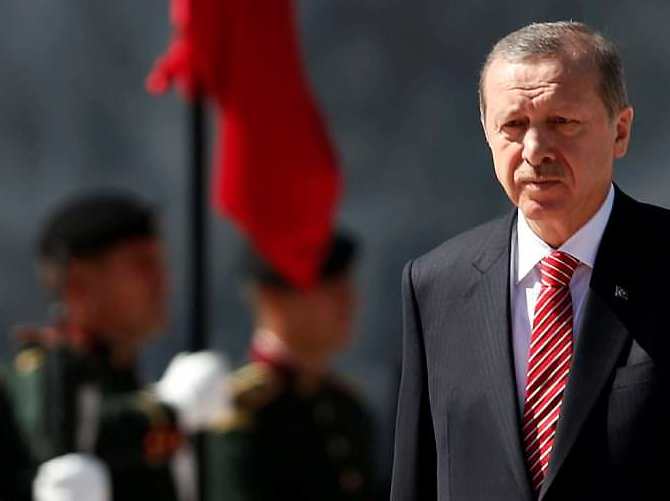Erdoğan'dan koalisyon tweetleri!