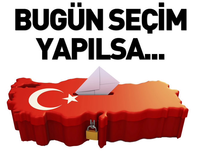 İşte son seçim anketi!