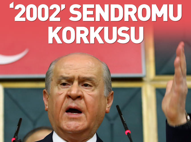 MHP'nin '2002 sendromu' korkusu