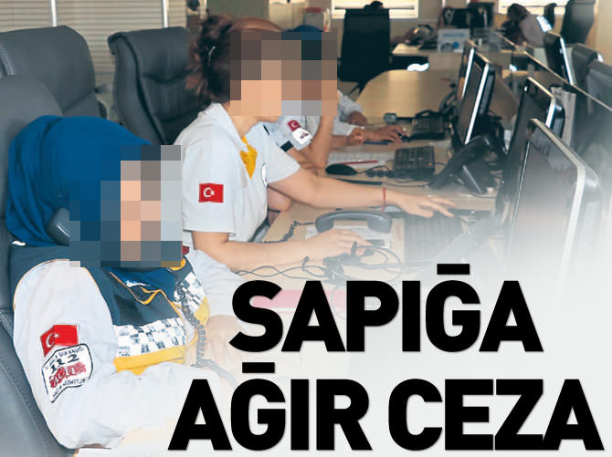 112 sapığına 31 bin TL