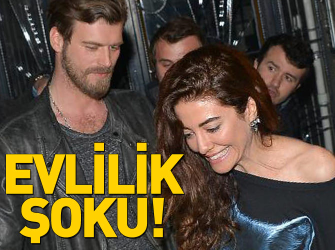 Başak Dizer'in hesabından Kıvanç Tatlıtuğ'la 'evlendik' tweeti