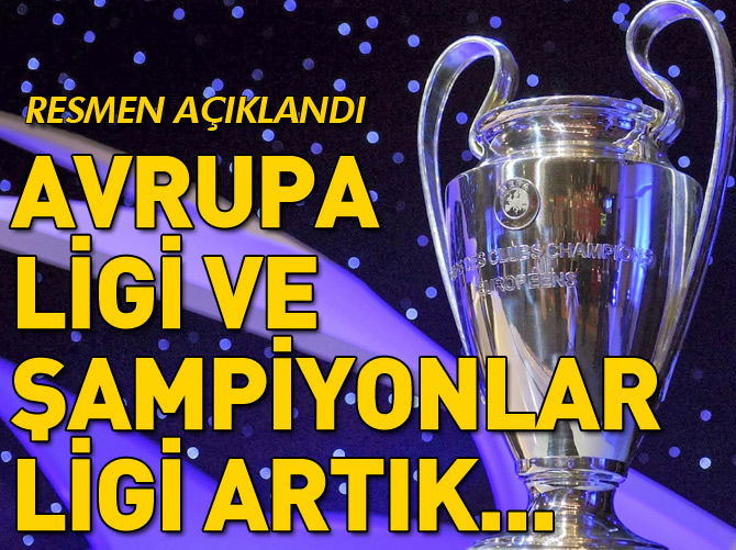 Şampiyonlar Ligi ve UEFA maçları şifresiz
