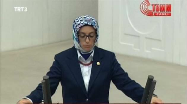 Türkiye’de bir ilk... Meclis tarihine geçtiler!