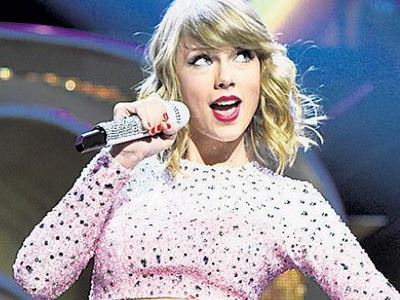 Taylor Swift Apple’ı dize getirdi