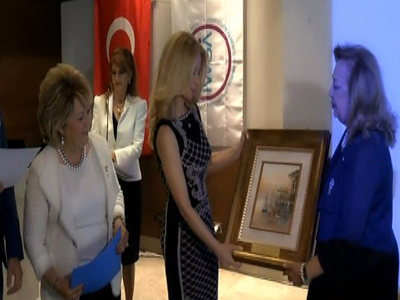 Müge Anlı'ya bir ödül daha