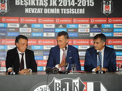Beşiktaşlı yönetici görevi bıraktı