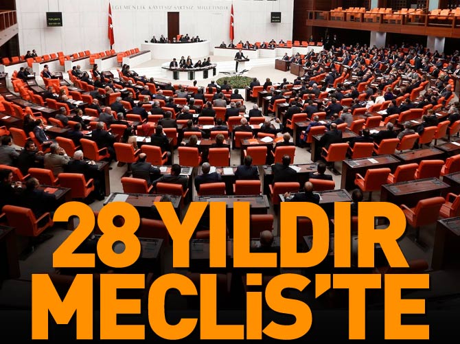 Murat Başesgioğlu, 28 yıldır aralıksız milletvekili