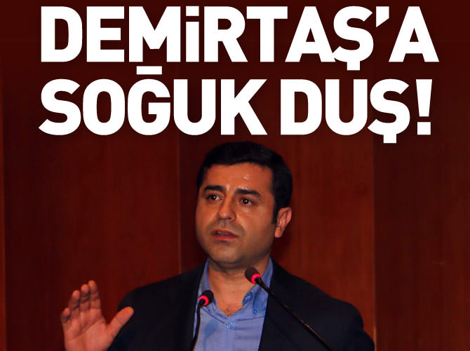 Selahattin Demirtaş AİHM'de açtığı davayı kaybetti