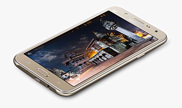 Samsung Galaxy J7 ve J5 flaşlı ön kameraya sahip - 2