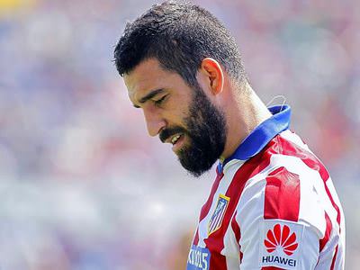 Arda, Atletico Madrid'den ayrılmak istiyor