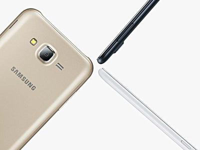 Samsung Galaxy J7 ve J5 flaşlı ön kameraya sahip